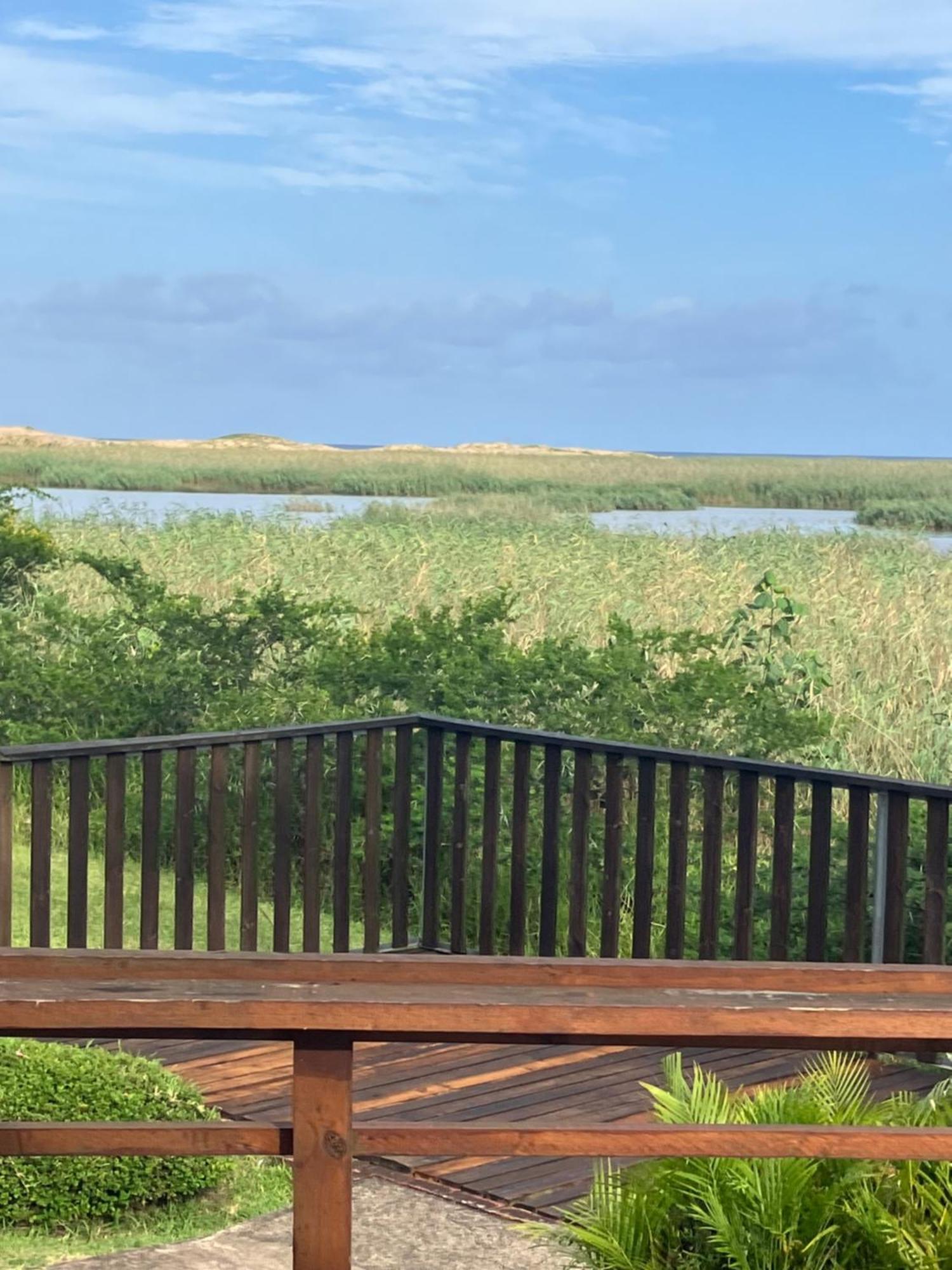 Saint Lucia Estuary El Seuno De Africa -The Dream Of Africa 빌라 외부 사진